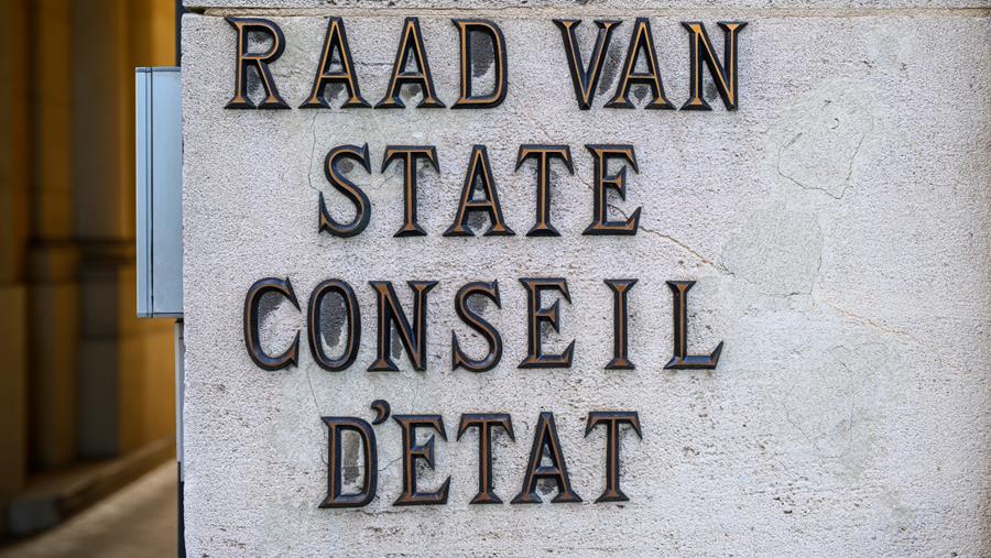 Raad van State velt arrest over weigering inzage in zorgdossier