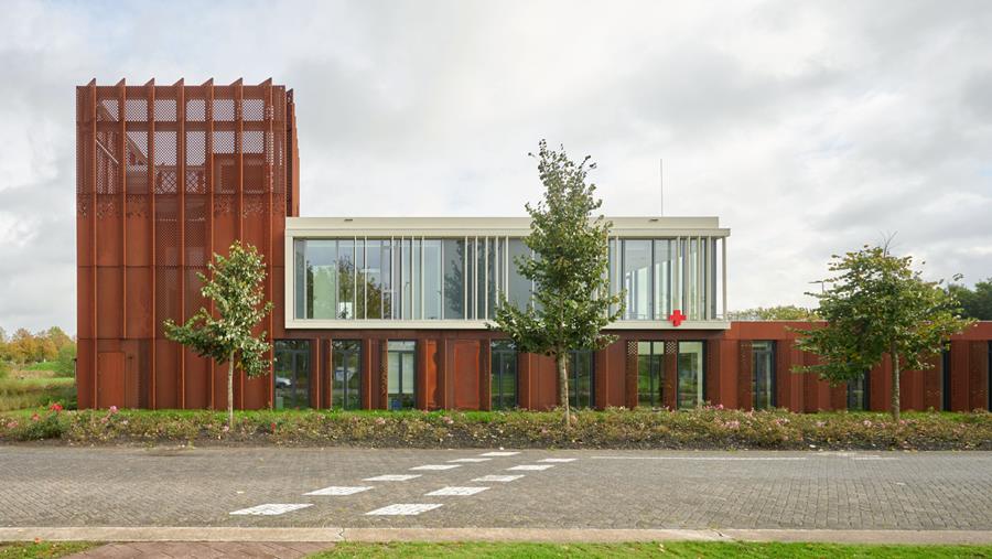 Nieuw gezondheidscentrum voor Defensie