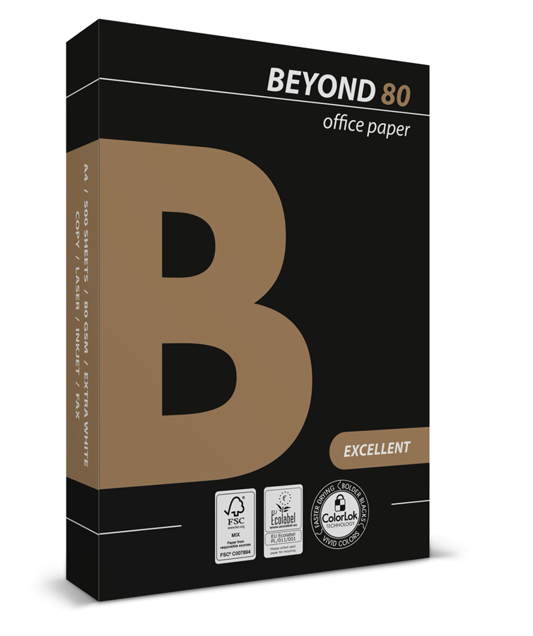 Holland Office Supplies lanceert Beyond Excellent