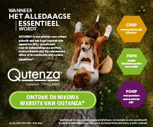 Qutenza, wanneer het alledaagse essentiëel wordt