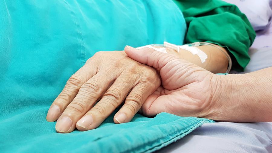 Vlaamse Ouderenraad over palliatieve zorg:  "Gaat niet enkel over sterven"
