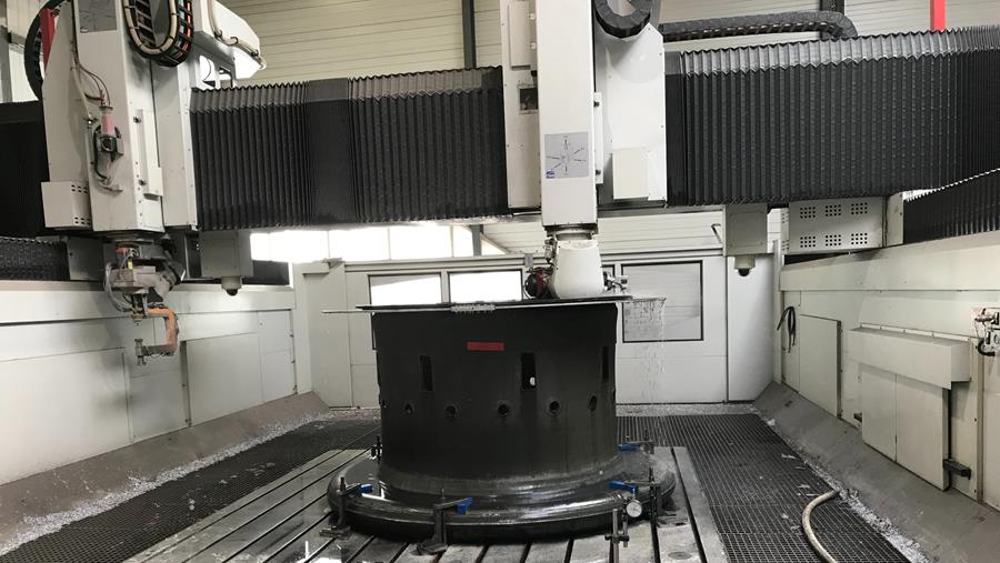 Twee technieken in één opspanning