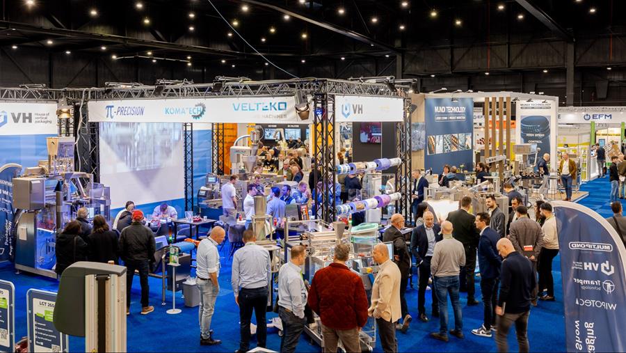 Salon du Benelux avec un peu moins de 300 exposants et une forte participation belge