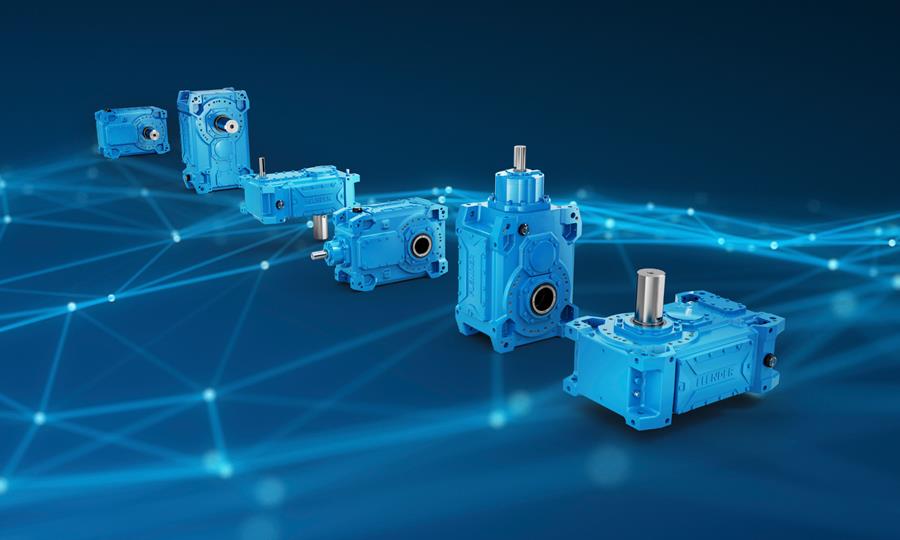 Flender One s’agrandit : Une seule plateforme de réducteurs pour toutes les applications industrielles