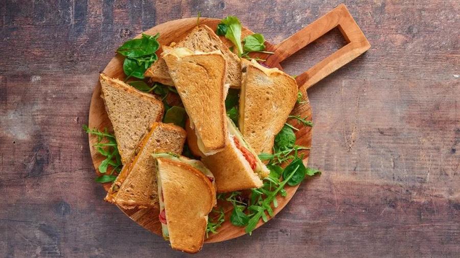 Croques et pinsas de qualité supérieure