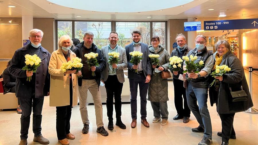 La Clinique Saint-Jean (Bruxelles) à l'honneur pour ses efforts linguistiques en néerlandais