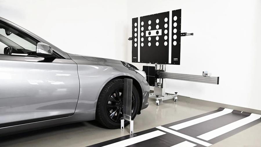 Les coûts de réparation augmentent avec l’intégration ADAS