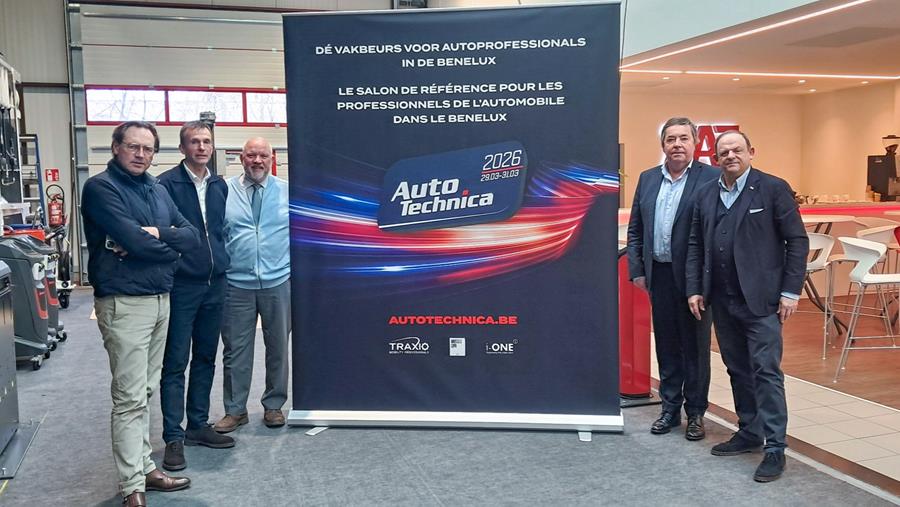 Waarom u AutoTechnica 2026 niet mag missen