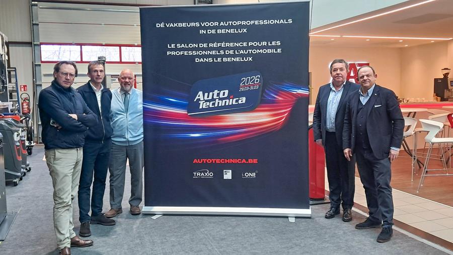 Pourquoi il ne faut pas manquer AutoTechnica 2026
