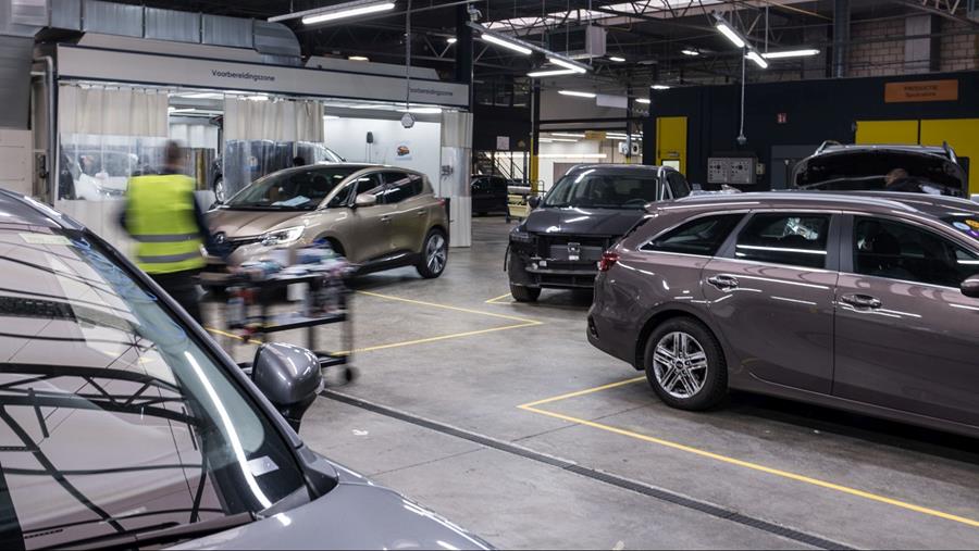 Cardoen mise pleinement sur le refurbished