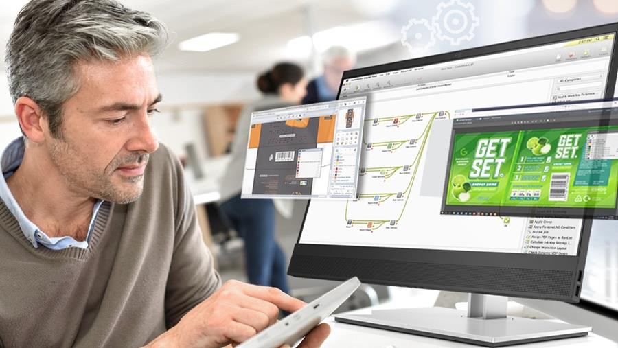 L'intégration entre les logiciels Esko et Scantrust est désormais opérationnelle