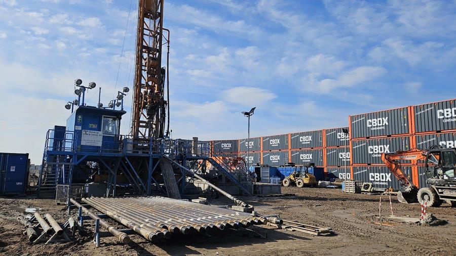 La géothermie profonde chauffe un nouveau complexe sportif à Bredene