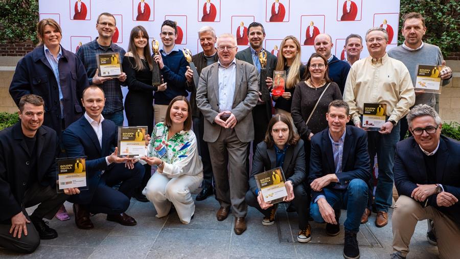 Voici les  lauréats du Tavola d'Or 2026