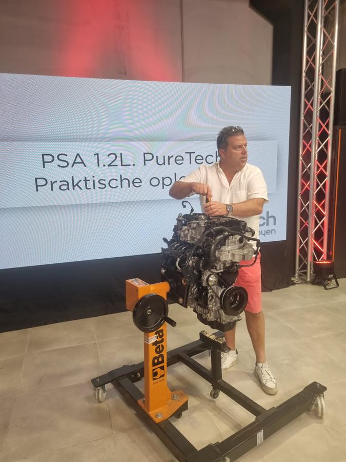 Omnitech : un soutien technique complet pour les garages belges