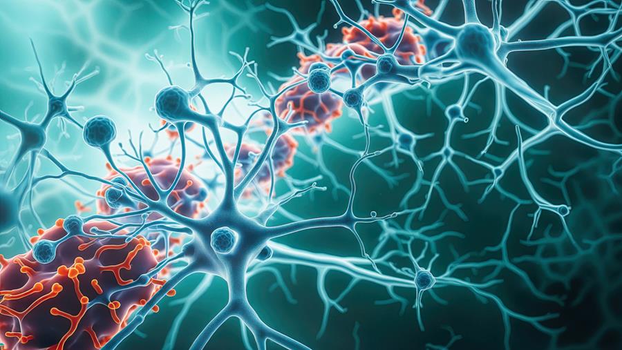 Alzheimer: le rôle inattendu des cellules immunitaires du cerveau
