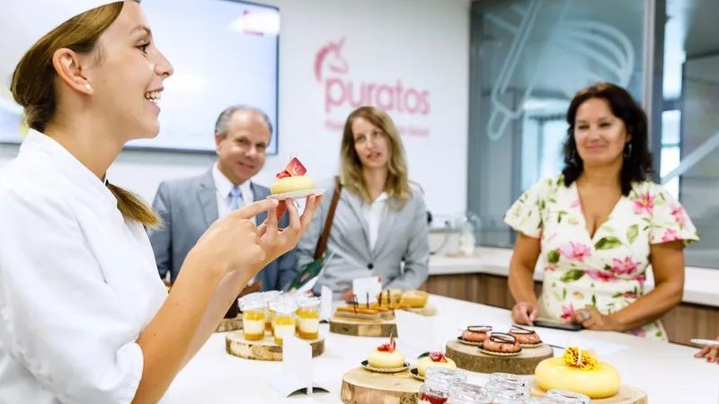 Puratos acquiert Dawn Foods