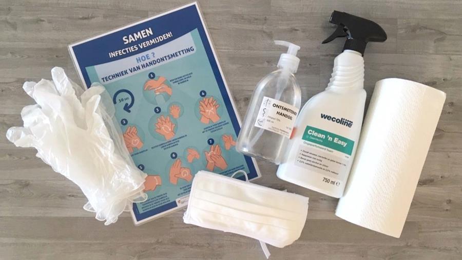 Covid Protection Kit