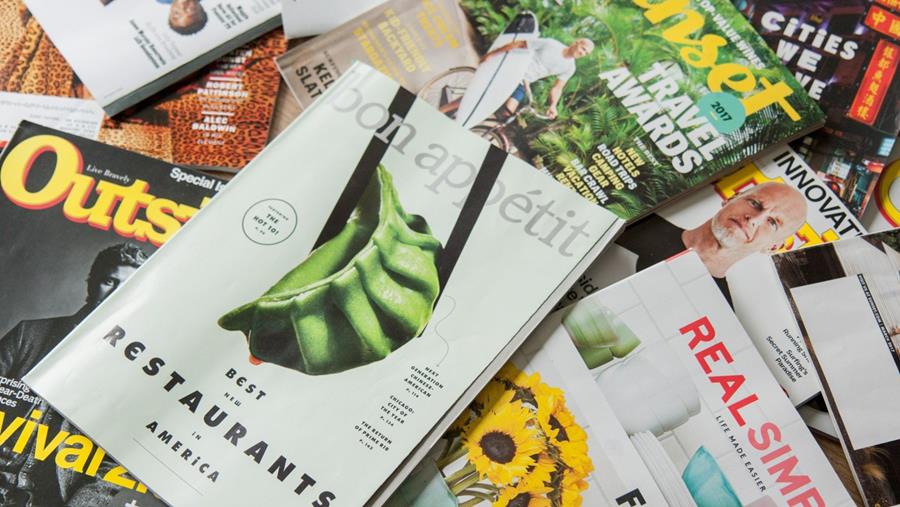 CONCURRERENDE MAGAZINES