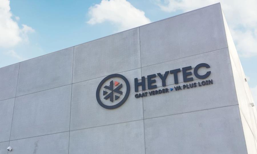 Heytec: uw partner in de koel- en klimaattechniek