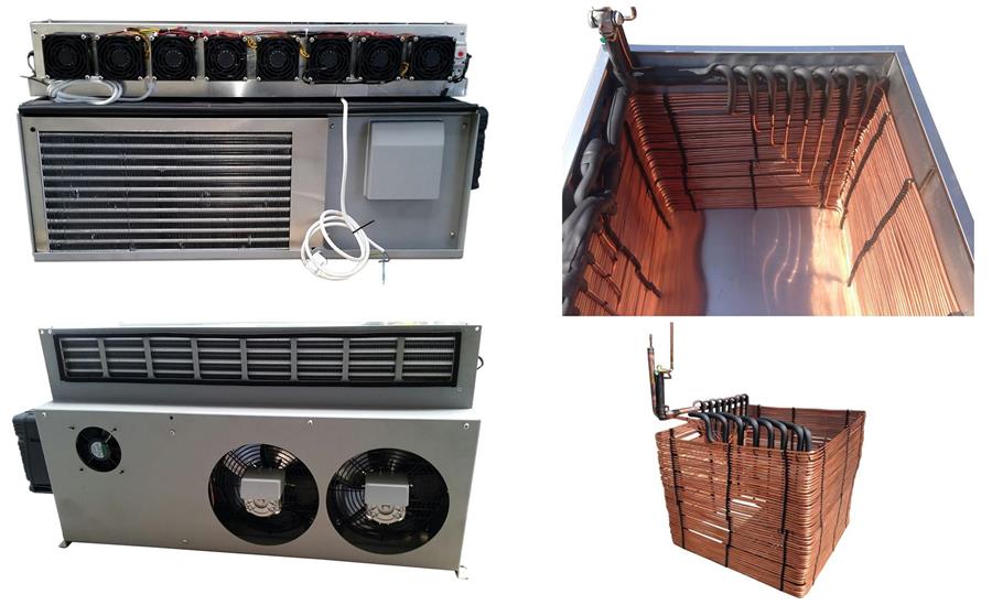 Afm refrigeration: le grossiste en refrigeration, aussi pour du sur-mesure