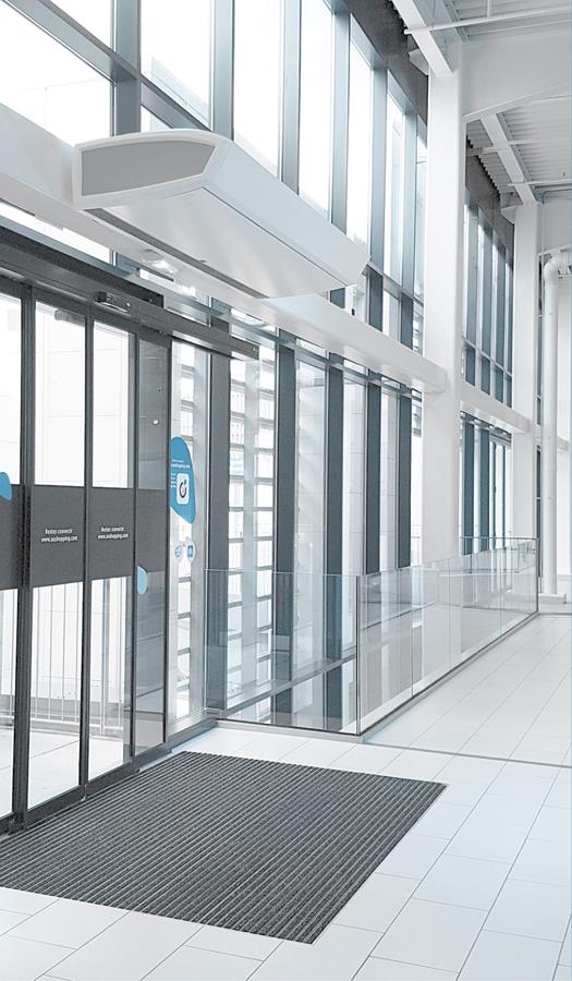 Sensair: Séparation climatique révolutionnaire de Biddle