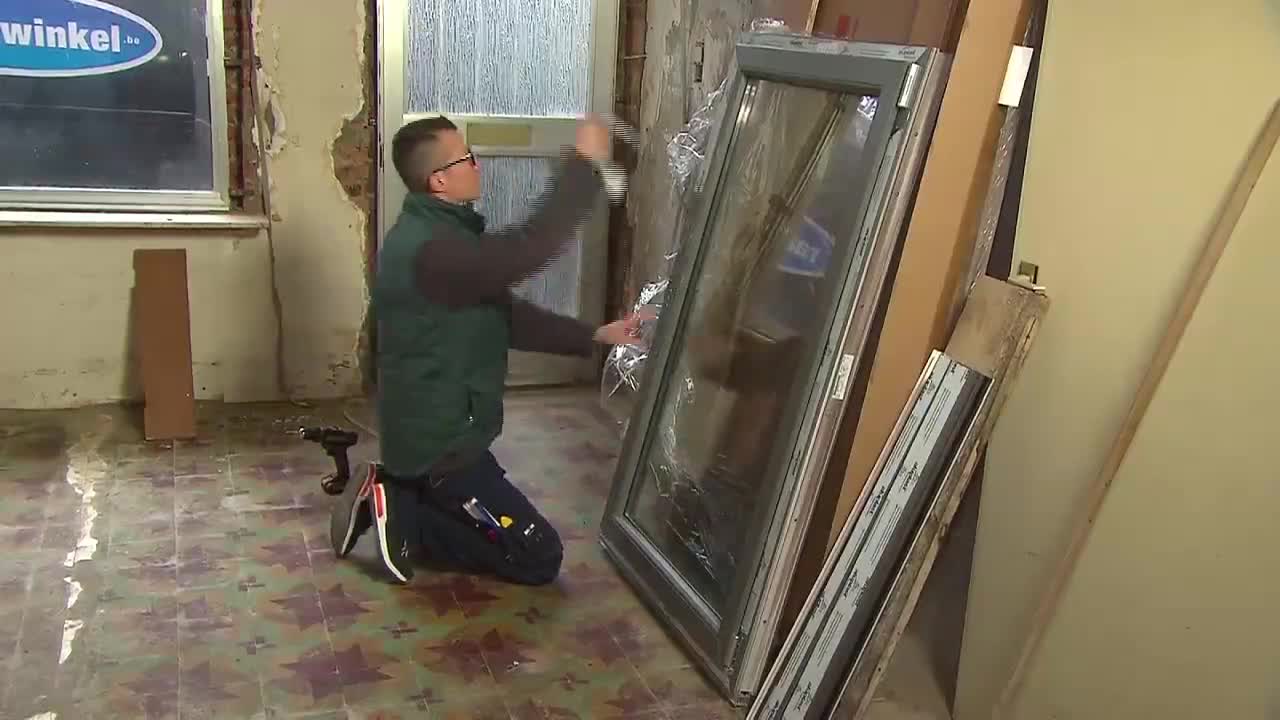 Hoe zelf ramen plaatsen