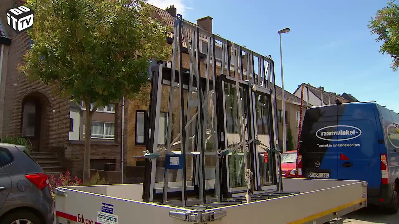 Je ramen laten leveren: hoe gebeurt dat?