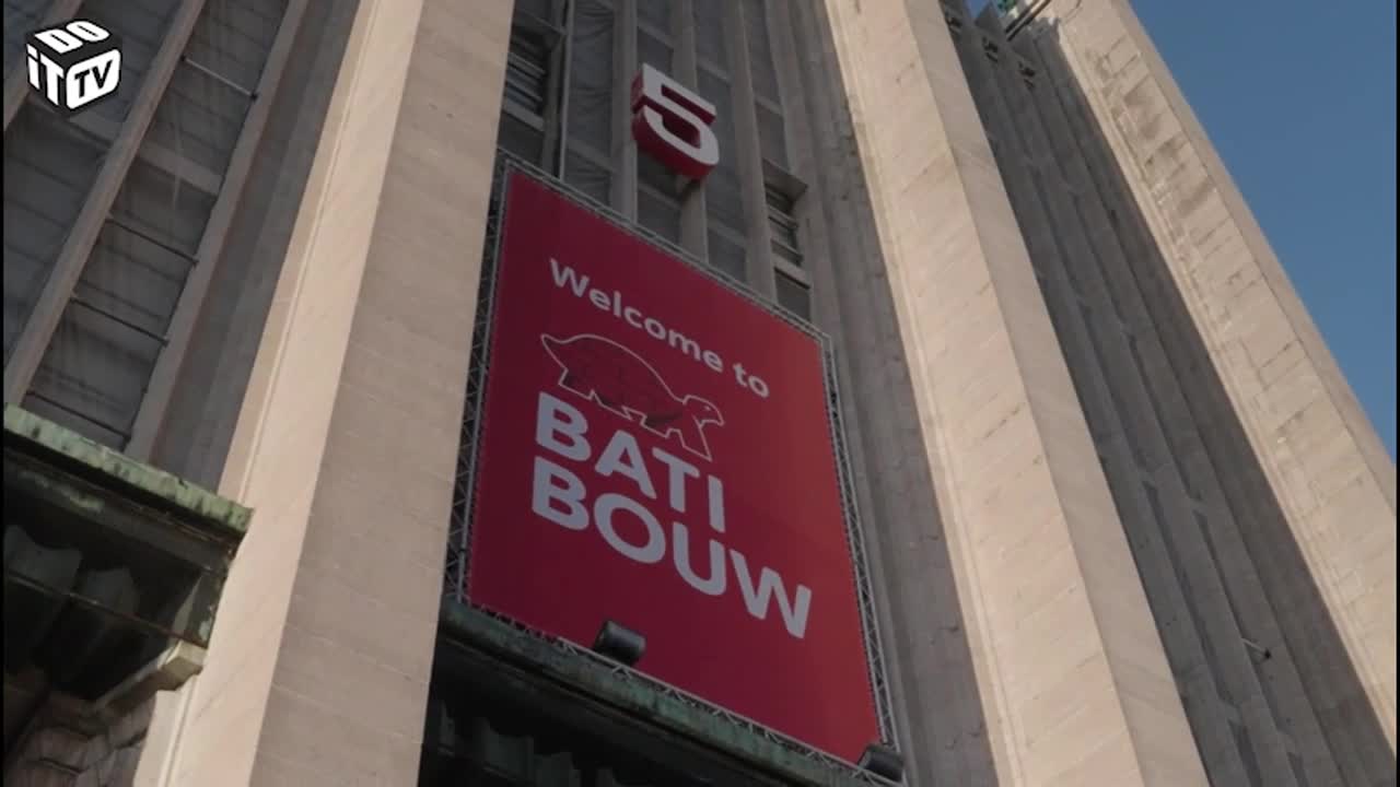 Batibouw 2025: tendances en matière de construction (partie 1)